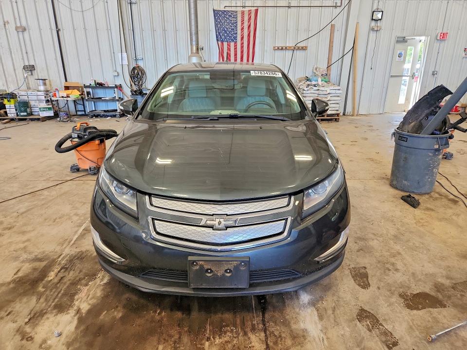 Aukcja sprzedaży 2013 Chevrolet Volt, vin: 1G1RA6E41DU146899, numer aukcji: 57834286