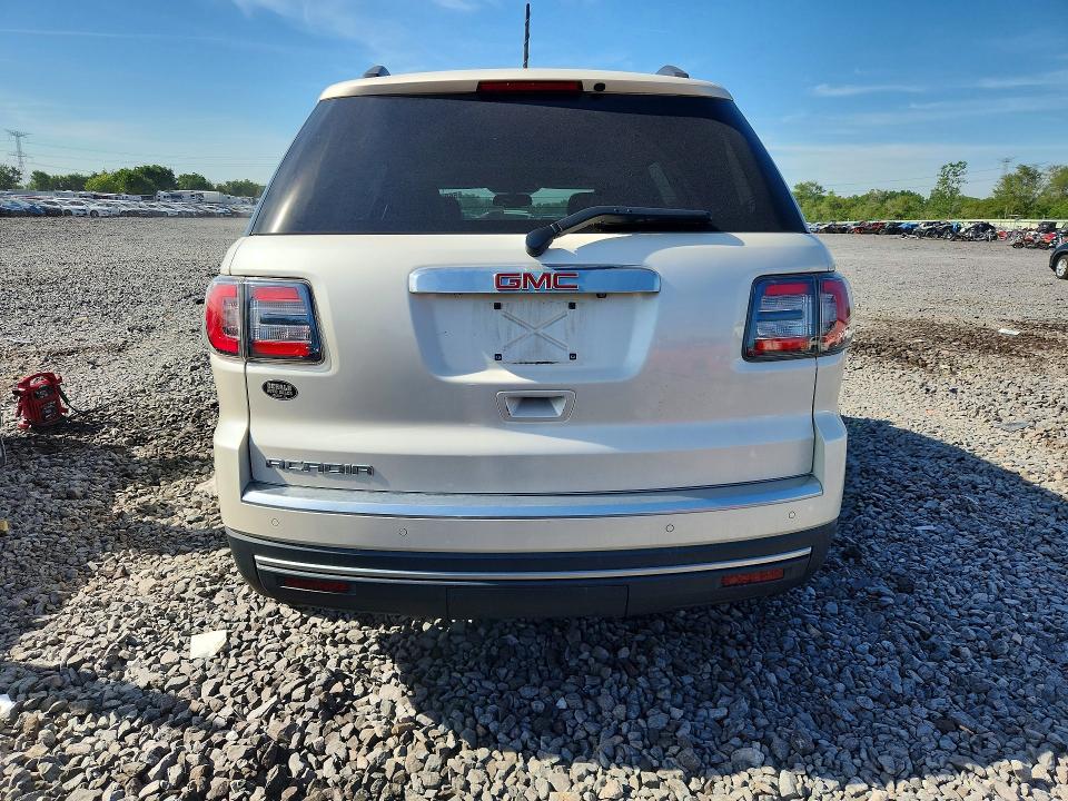 56076666 :رقم المزاد ، 1GKKRRKD4EJ255453 vin ، 2014 Gmc Acadia مزاد بيع