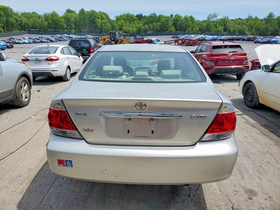 Продажа на аукционе авто 2005 Toyota Camry, vin: JTDBE32K550302451, номер лота: 56136296