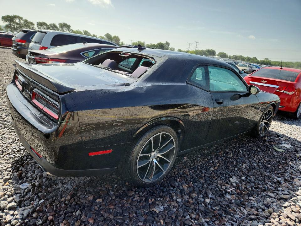 2018 Dodge Challenger მანქანა იყიდება აუქციონზე, vin: 2C3CDZFJ7JH246180, აუქციონის ნომერი: 58918066