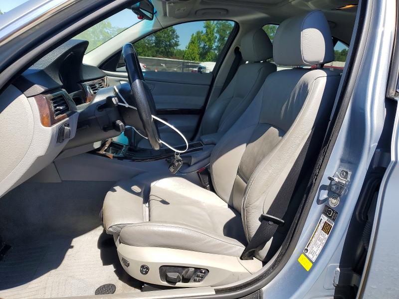 2006 Bmw 330 მანქანა იყიდება აუქციონზე, vin: WBAVB33586KR75364, აუქციონის ნომერი: 55682486