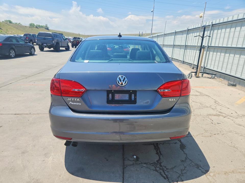 Продажа на аукционе авто 2014 Volkswagen Jetta, vin: 3VWL07AJ7EM422927, номер лота: 55454036