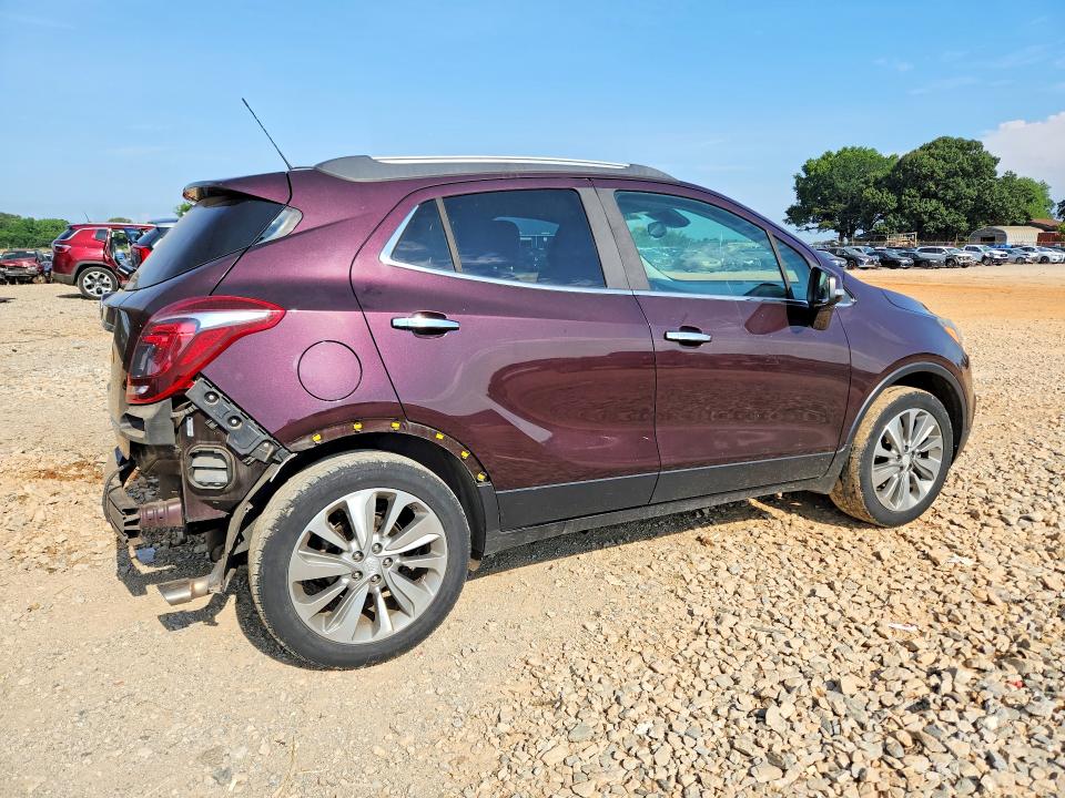 Aukcja sprzedaży 2017 Buick Encore, vin: KL4CJASB4HB239835, numer aukcji: 58997286