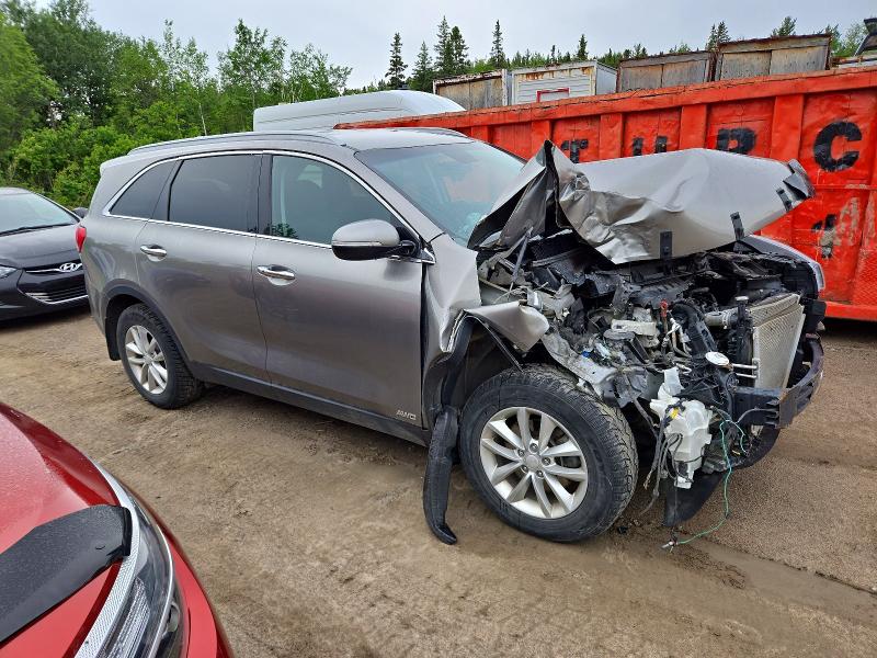 Auction sale of the 2018 Kia Sorento, vin: 5XYPGDA1XJG361823, lot number: 57017586