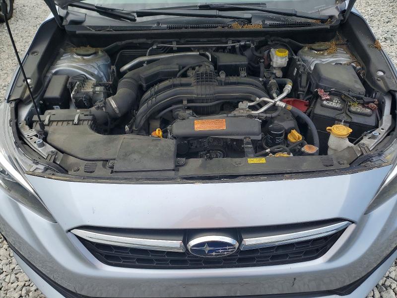 Продаж на аукціоні авто 2023 Subaru Impreza, vin: 4S3GTAV64P3705191, номер лоту: 57027236