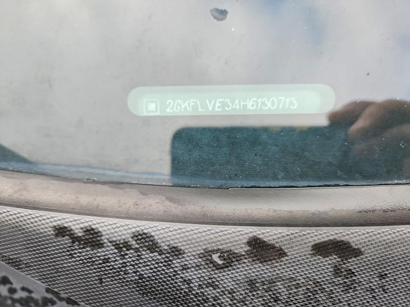 2017 Gmc Terrain მანქანა იყიდება აუქციონზე, vin: 2GKFLVE34H6130713, აუქციონის ნომერი: 58695586