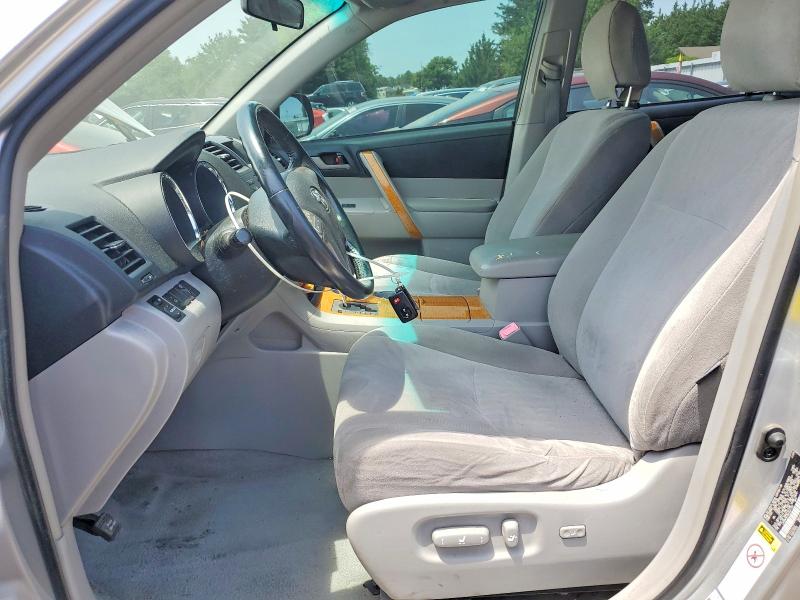 Продаж на аукціоні авто 2010 Toyota Highlander, vin: JTEBW3EH3A2041120, номер лоту: 59285566