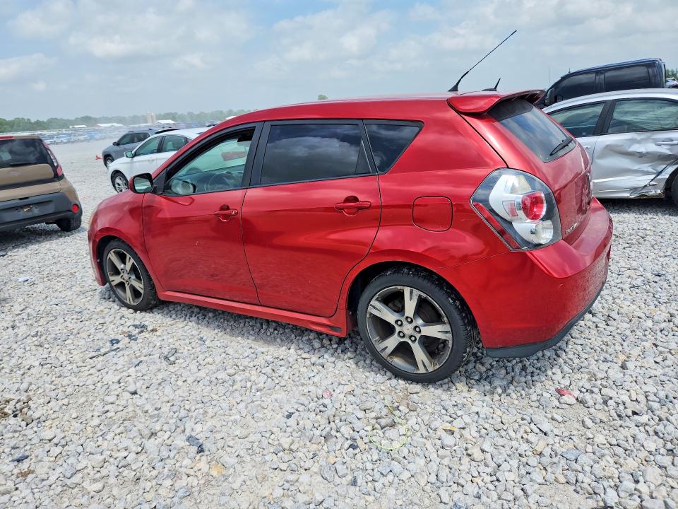 Aukcja sprzedaży 2009 Pontiac Vibe, vin: 5Y2SR67059Z407988, numer aukcji: 59311206