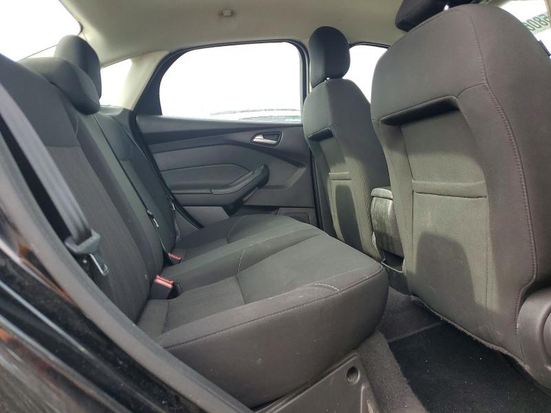 Продажа на аукционе авто 2016 Ford Focus, vin: 1FADP3F21GL323544, номер лота: 58060906