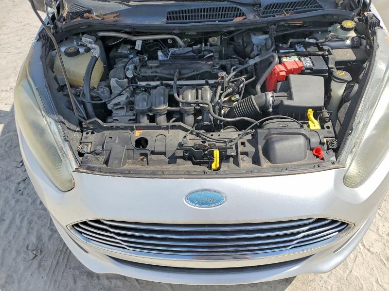 2016 Ford Fiesta მანქანა იყიდება აუქციონზე, vin: 3FADP4AJ7GM103196, აუქციონის ნომერი: 57564326