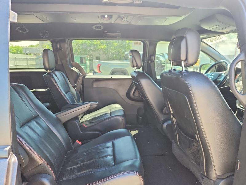 Aukcja sprzedaży 2019 Dodge Grand Caravan, vin: 2C4RDGEG9KR556424, numer aukcji: 52896986