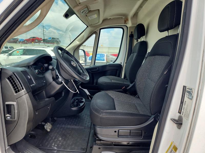 Продажа на аукционе авто 2021 Ram Promaster 3500, vin: 3C6MRVJG4ME514762, номер лота: 57415196