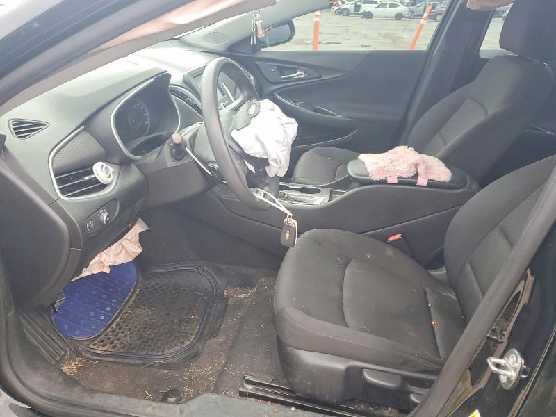 58223166 :رقم المزاد ، 1G1ZB5ST7GF345354 vin ، 2016 Chevrolet Malibu مزاد بيع