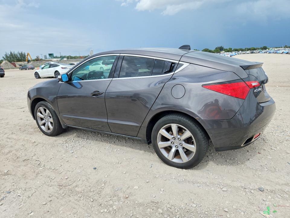 Продажа на аукционе авто 2010 Acura Zdx, vin: 2HNYB1H68AH503813, номер лота: 55793086