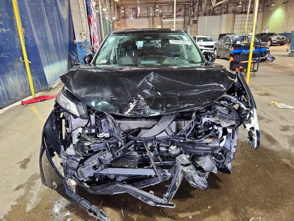 Продажа на аукционе авто 2025 Nissan Rogue, vin: 5N1BT3BB6SC776064, номер лота: 58288816