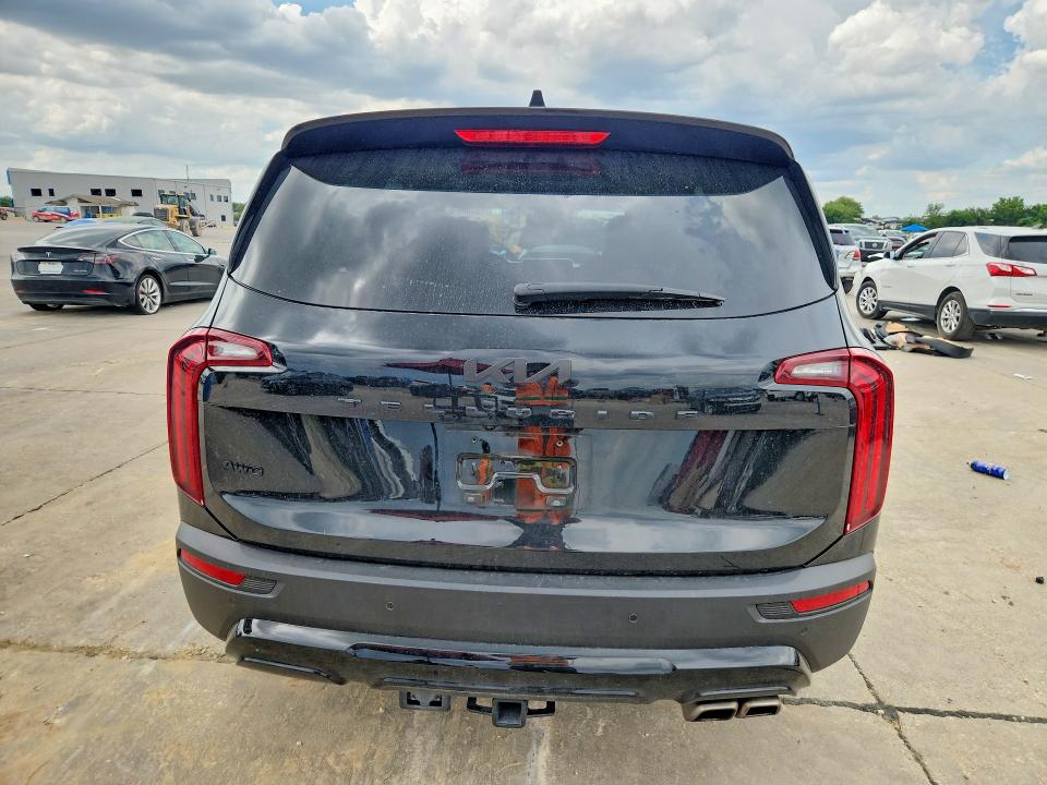 Aukcja sprzedaży 2022 Kia Telluride, vin: 5XYP5DHC6NG199045, numer aukcji: 55990826