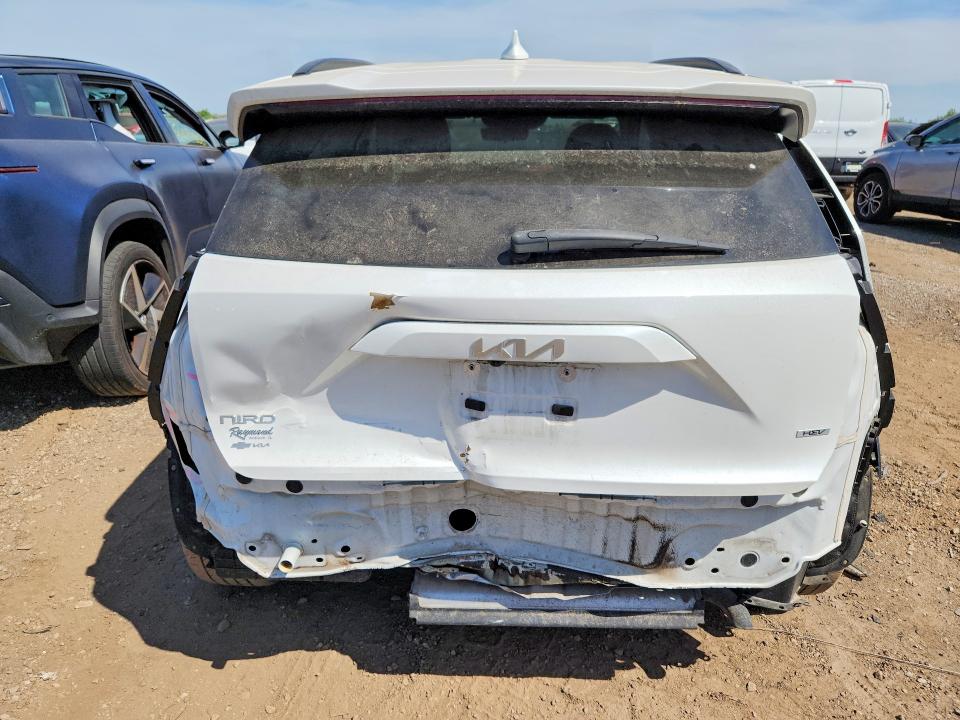 Продажа на аукционе авто 2023 Kia Niro, vin: KNDCR3LE9P5110800, номер лота: 55716026