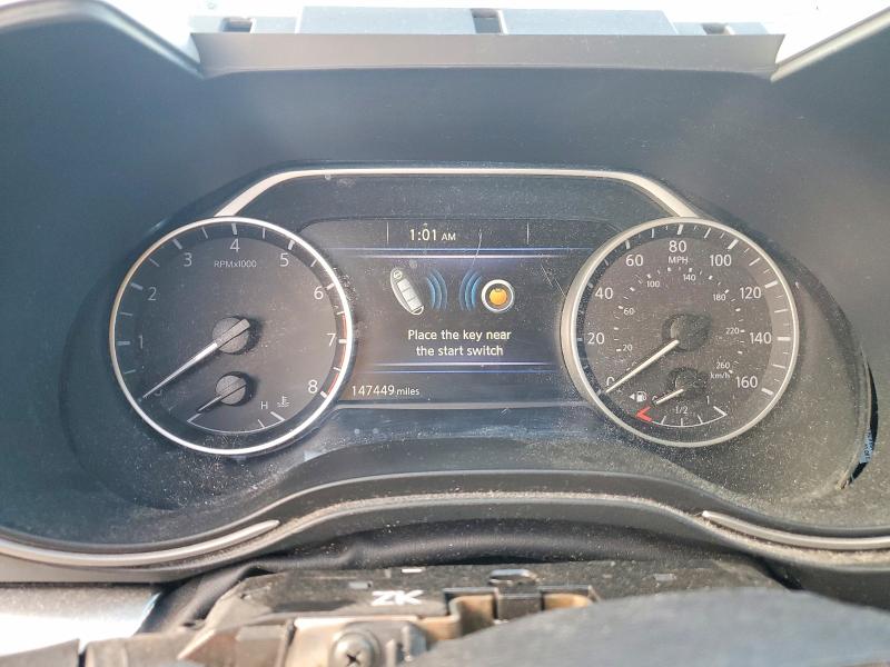 Aukcja sprzedaży 2019 Nissan Maxima, vin: 1N4AA6AV2KC369920, numer aukcji: 56397326