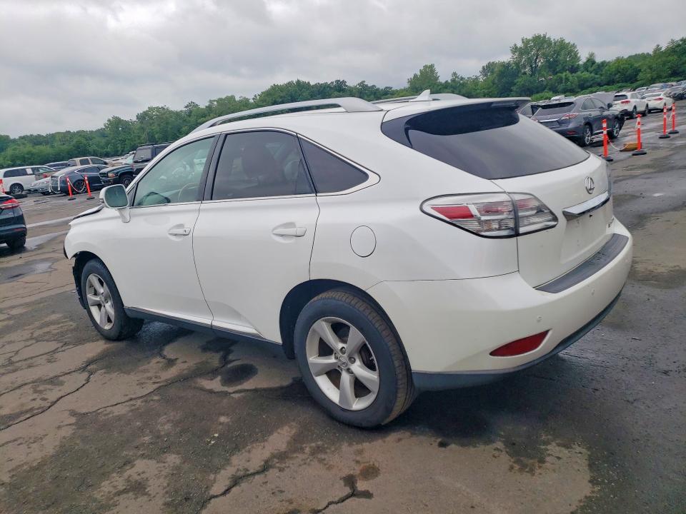 Aukcja sprzedaży 2011 Lexus Rx, vin: 2T2BK1BA9BC115229, numer aukcji: 58653596
