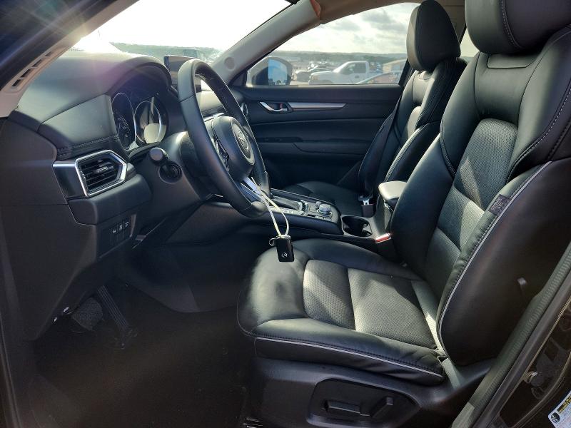 Продаж на аукціоні авто 2024 Mazda Cx-5, vin: JM3KFBBM2R0394821, номер лоту: 56768656