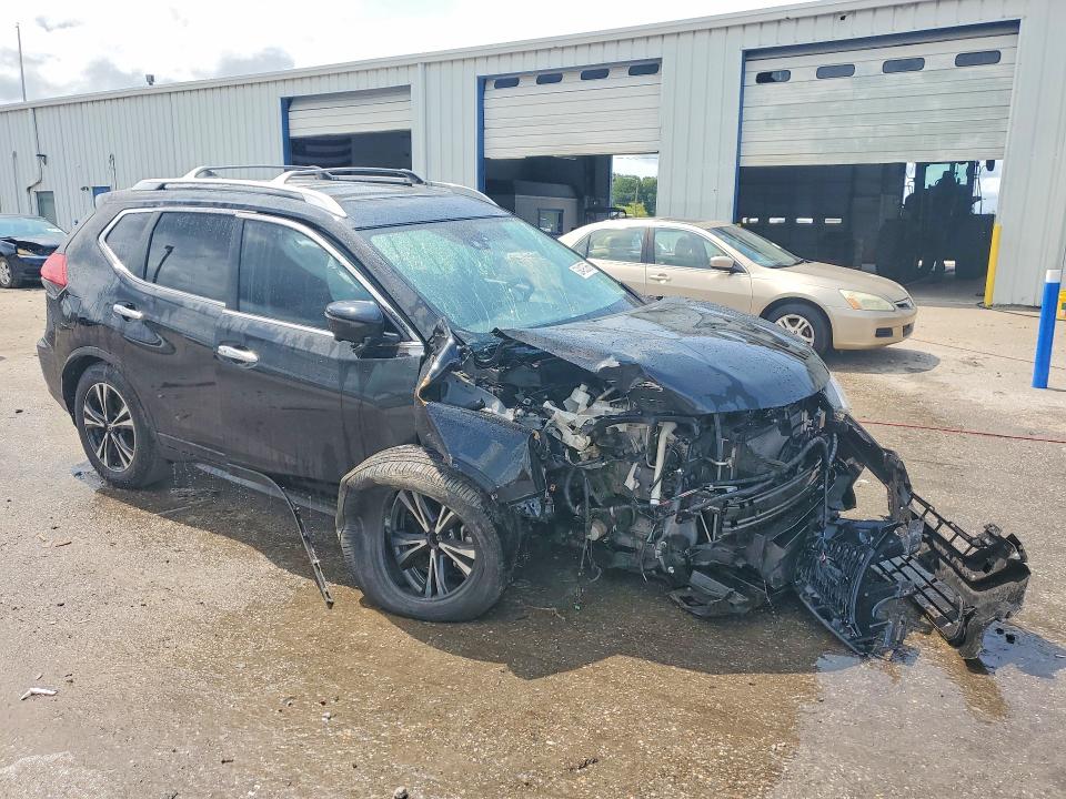 Продажа на аукционе авто 2019 Nissan Rogue, vin: JN8AT2MTXKW255917, номер лота: 58495366