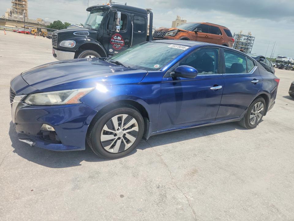 Продажа на аукционе авто 2021 Nissan Altima, vin: 1N4BL4BV4MN398893, номер лота: 58378696