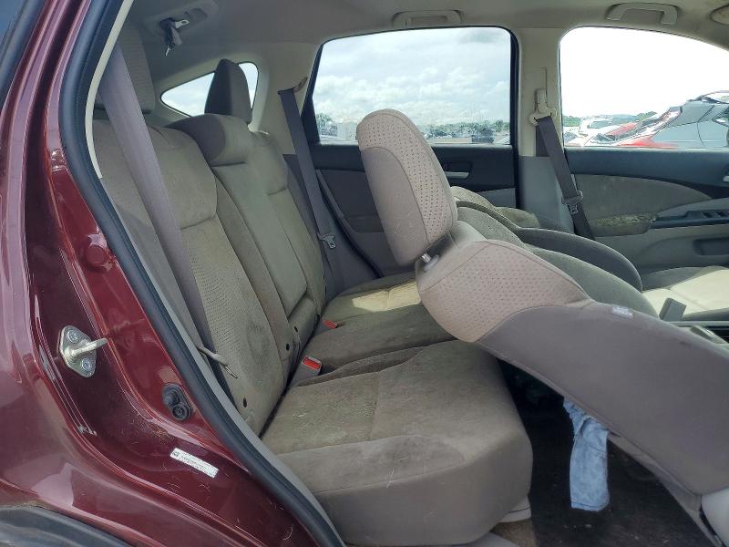 55643166 :رقم المزاد ، 5J6RM3H56EL045571 vin ، 2014 Honda Cr-v مزاد بيع