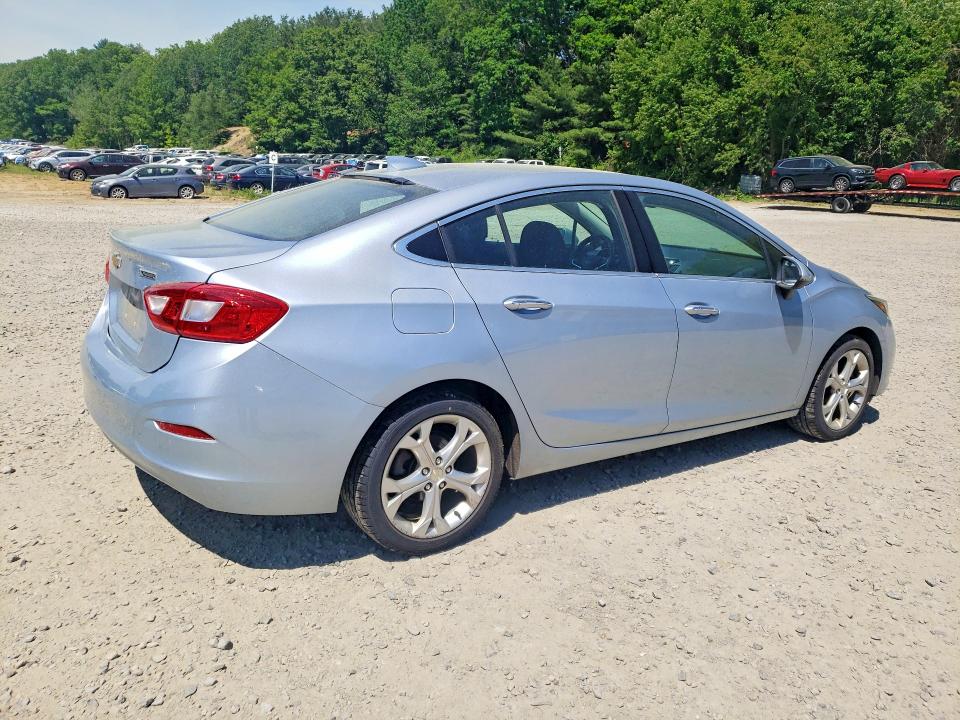 Aukcja sprzedaży 2017 Chevrolet Cruze, vin: 1G1BF5SM9H7187349, numer aukcji: 55773036