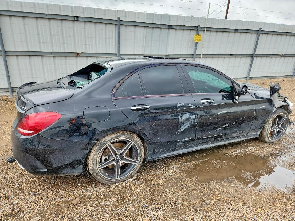 Aukcja sprzedaży 2018 Mercedes-benz C, vin: 55SWF6EB4JU242832, numer aukcji: 57178306