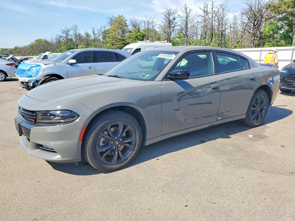 56169606 :رقم المزاد ، 2C3CDXJG2PH627993 vin ، 2023 Dodge Charger مزاد بيع