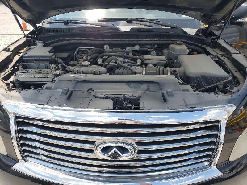 58960776 :رقم المزاد ، JN8AZ2NE4E9066052 vin ، 2014 Infiniti Qx80 مزاد بيع