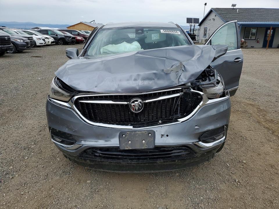 Продажа на аукционе авто 2021 Buick Enclave, vin: 5GAEVBKW7MJ217387, номер лота: 58600656