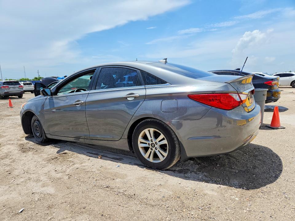 Продаж на аукціоні авто 2013 Hyundai Sonata, vin: 5NPEB4AC2DH633799, номер лоту: 56536986