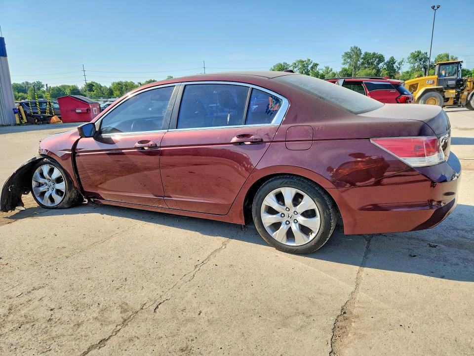 Aukcja sprzedaży 2009 Honda Accord, vin: 1HGCP26869A030114, numer aukcji: 56116296