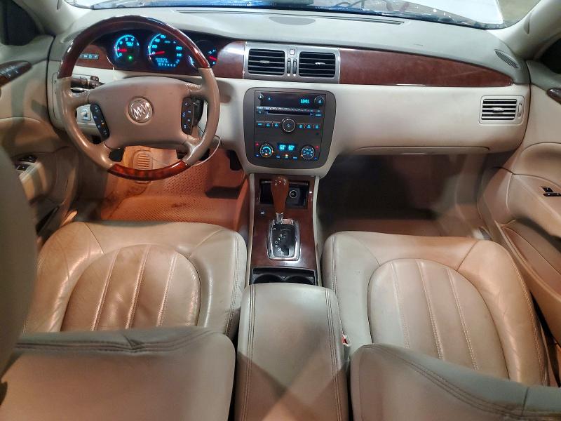 56507026 :رقم المزاد ، 1G4HD57M09U127426 vin ، 2009 Buick Lucerne مزاد بيع