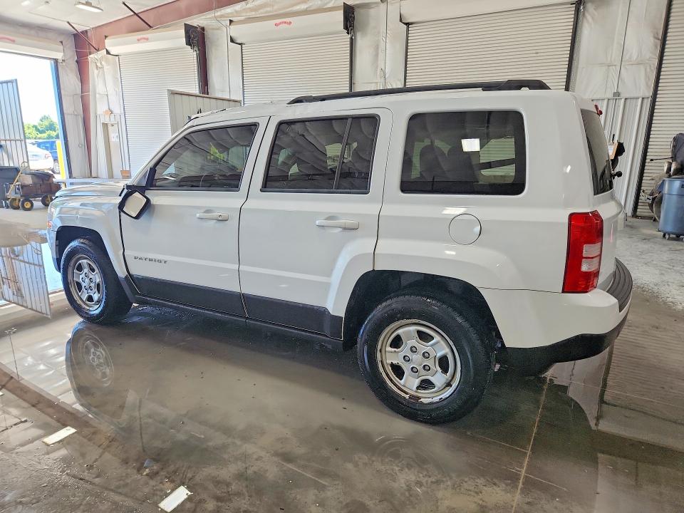 Продаж на аукціоні авто 2016 Jeep Patriot, vin: 1C4NJPBA9GD633682, номер лоту: 57066956