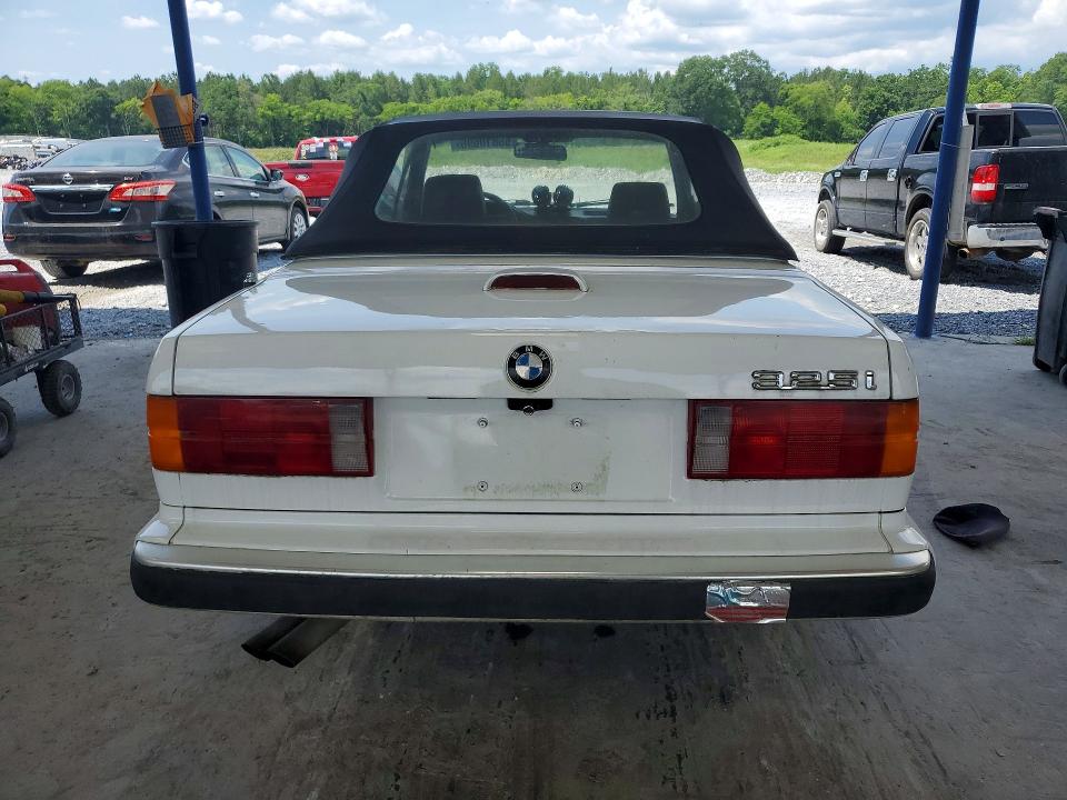 Продажа на аукционе авто 1990 Bmw 325, vin: WBABB2313LEC23126, номер лота: 55810696