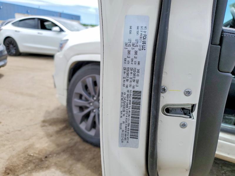 58704696 :رقم المزاد ، 1C4PJMDX7KD361330 vin ، 2019 Jeep Cherokee مزاد بيع