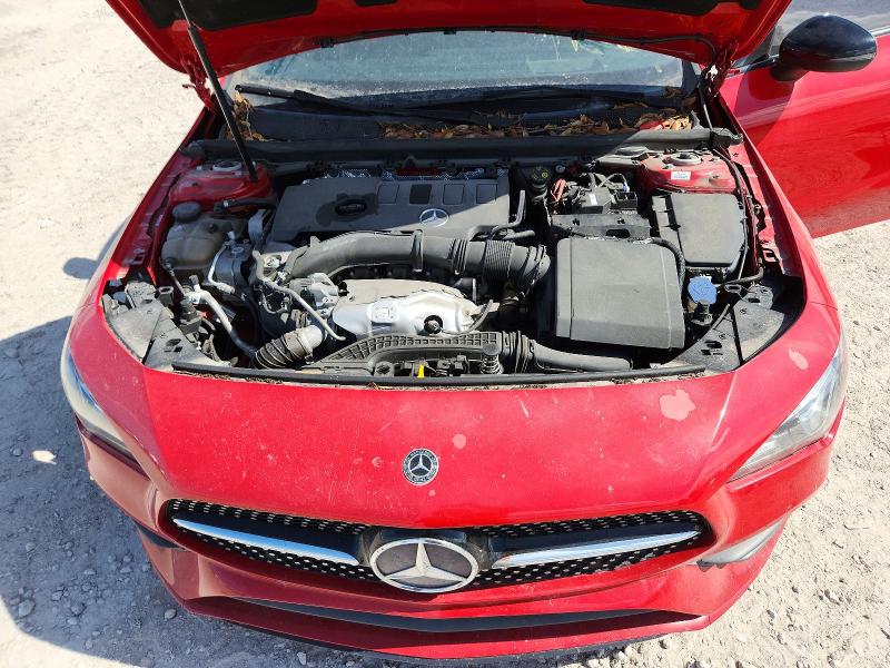 Aukcja sprzedaży 2020 Mercedes-benz Cla, vin: WDD5J4GB2LN026212, numer aukcji: 56570326