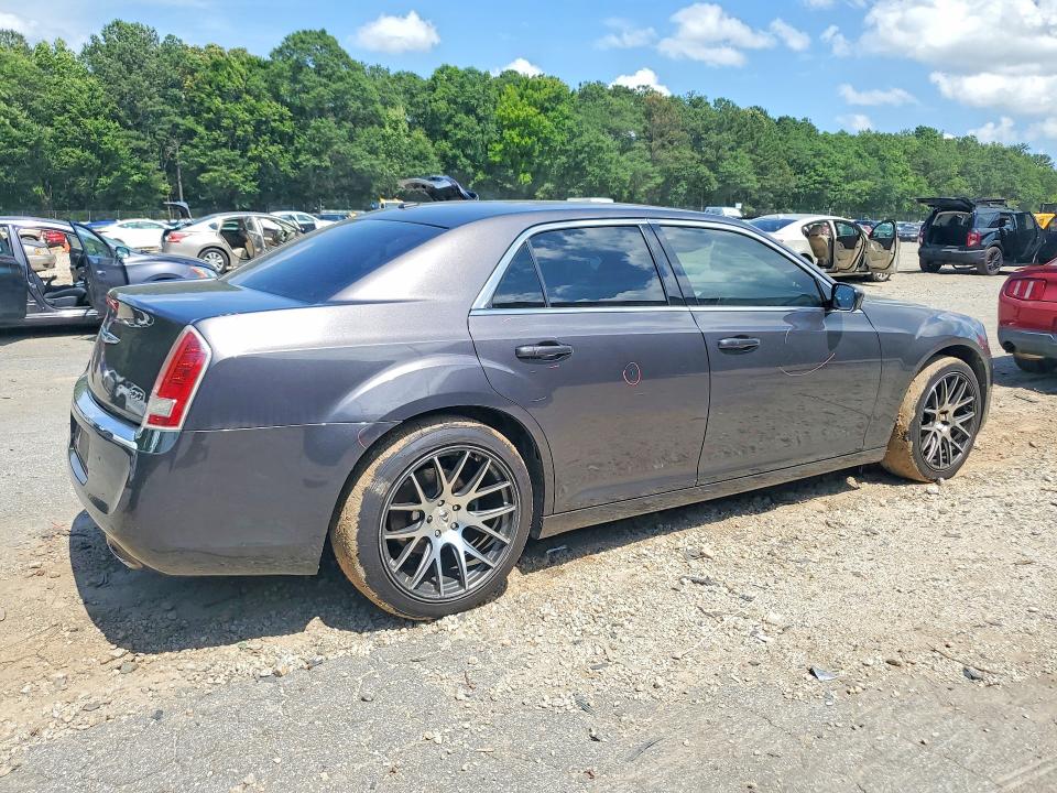 2014 Chrysler 300 მანქანა იყიდება აუქციონზე, vin: 2C3CCAAG9EH376192, აუქციონის ნომერი: 58046756