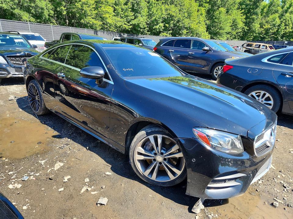 Продаж на аукціоні авто 2018 Mercedes-benz E, vin: WDD1J6FB6JF011859, номер лоту: 56833936
