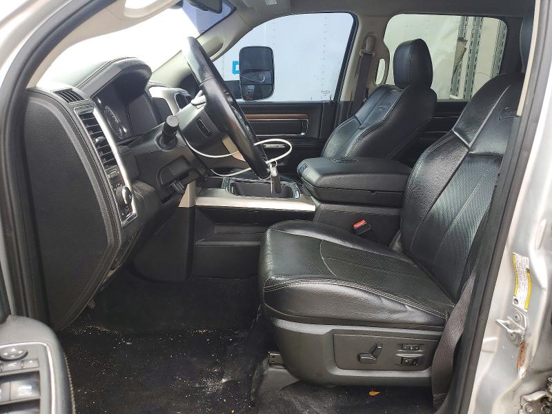 57116396 :رقم المزاد ، 3C63RRJL6JG353007 vin ، 2018 Ram 3500 مزاد بيع