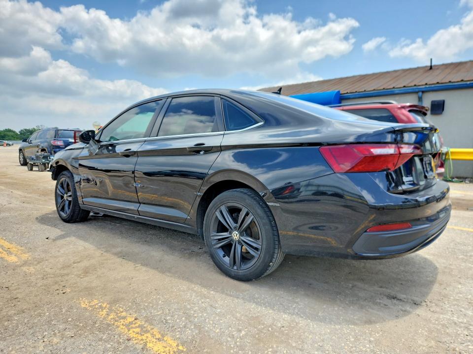 Aukcja sprzedaży 2022 Volkswagen Jetta, vin: 3VW7M7BU0NM014297, numer aukcji: 56276836