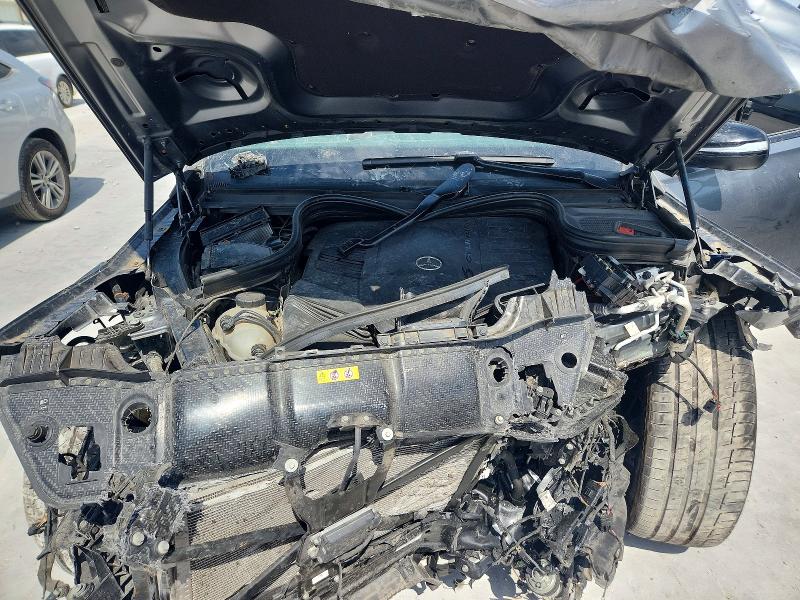 2023 Mercedes-benz Gls მანქანა იყიდება აუქციონზე, vin: 4JGFF5KE3PA954109, აუქციონის ნომერი: 58561706