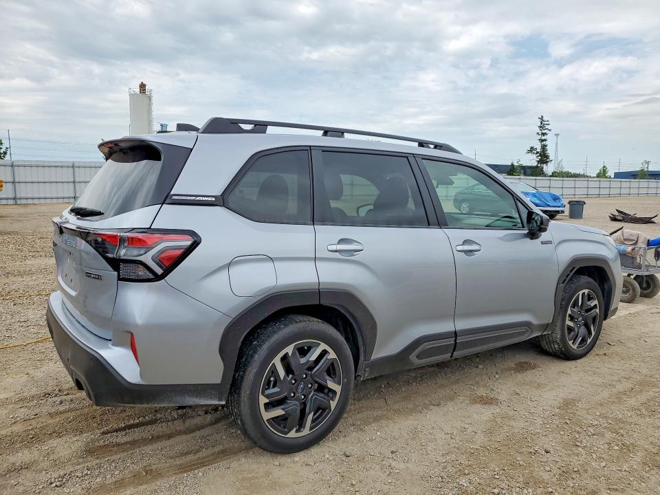 Aukcja sprzedaży 2025 Subaru Forester, vin: JF2SLSRD1SH436010, numer aukcji: 58212316