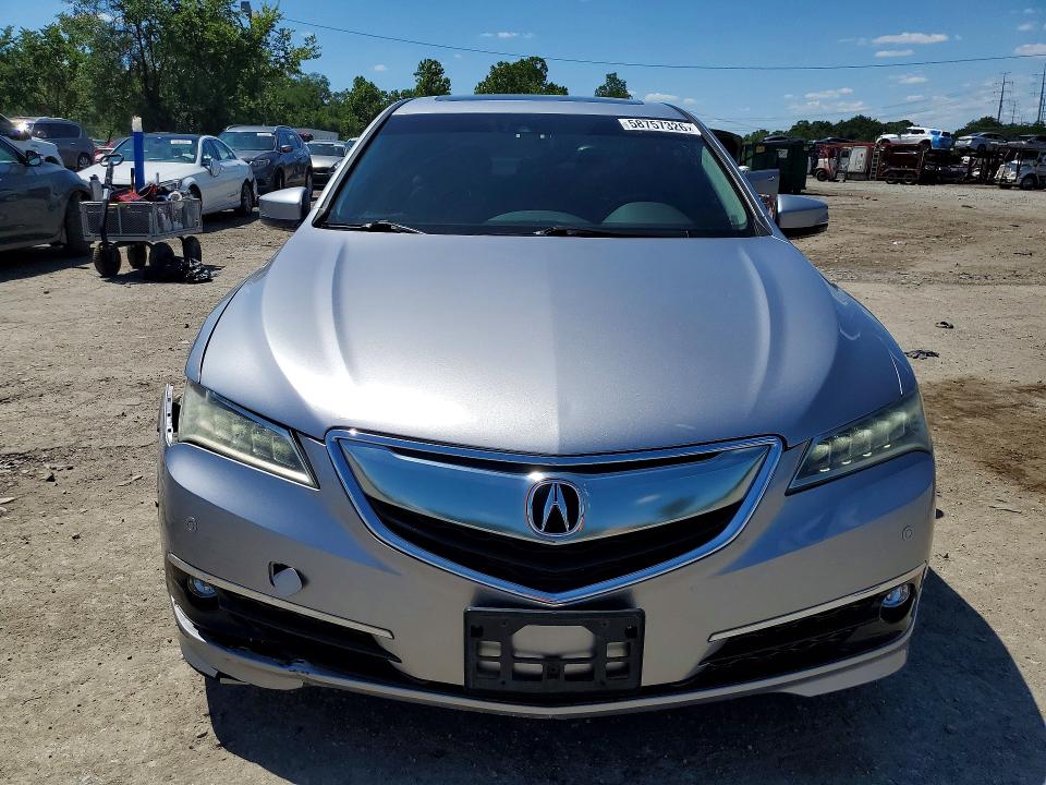Aukcja sprzedaży 2017 Acura Tlx, vin: 19UUB2F7XHA000610, numer aukcji: 58757326