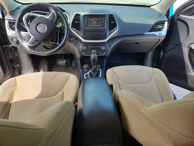Aukcja sprzedaży 2015 Jeep Cherokee, vin: 1C4PJMCB8FW708843, numer aukcji: 55328296