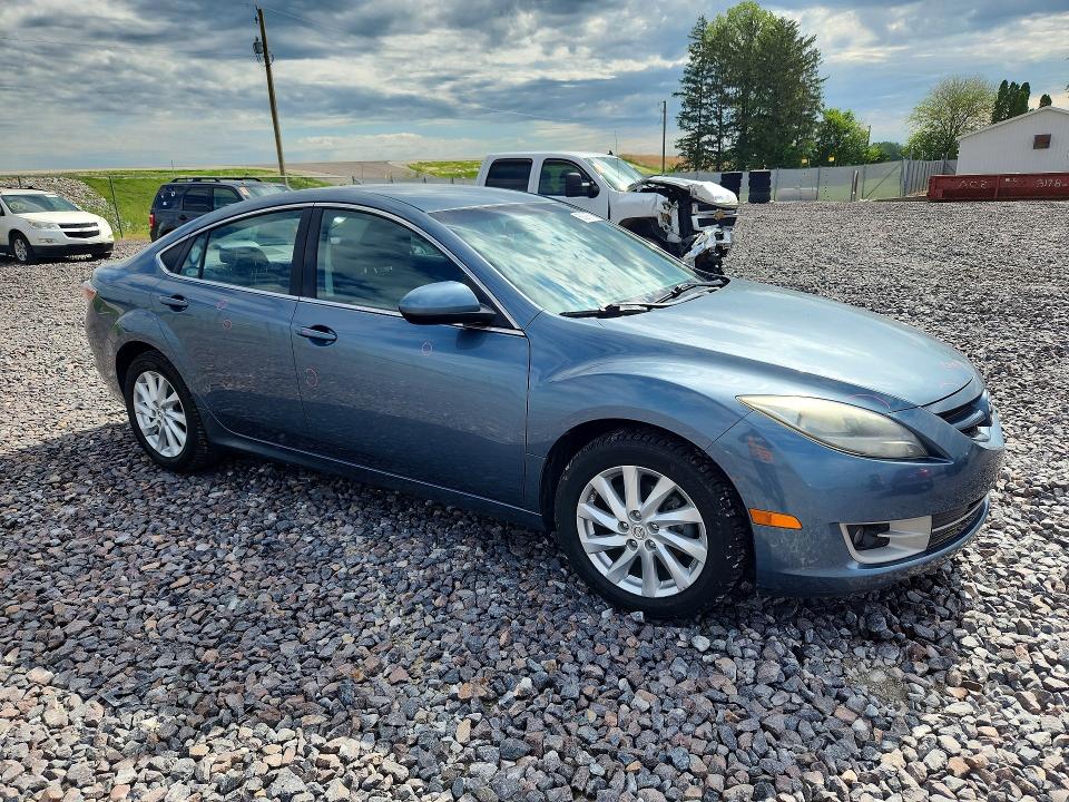 Aukcja sprzedaży 2012 Mazda 6, vin: 1YVHZ8DH2C5M08864, numer aukcji: 58297576