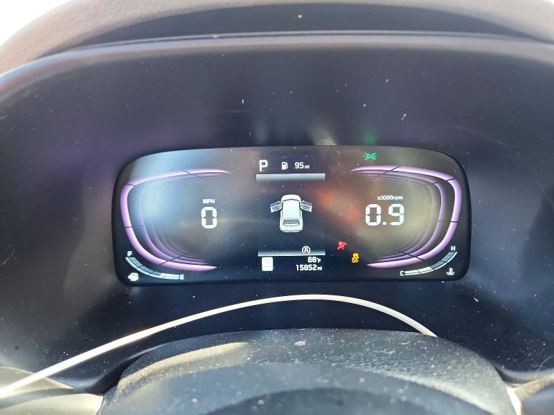 2025 Kia Soul მანქანა იყიდება აუქციონზე, vin: KNDJ23AU1S7269085, აუქციონის ნომერი: 56105476