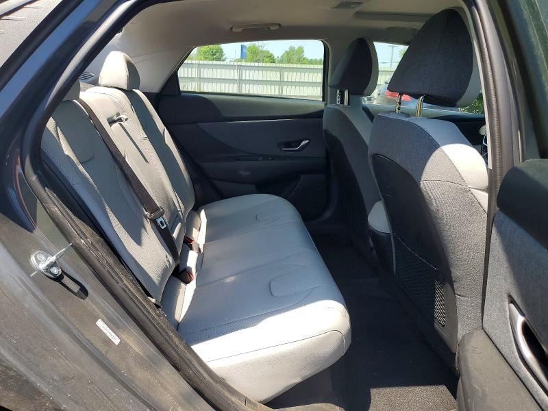 56437726 :رقم المزاد ، KMHLN4AJ9PU083892 vin ، 2023 Hyundai Elantra مزاد بيع